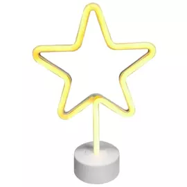 светильник настольный светодиодный APEYRON 3Вт Звезда