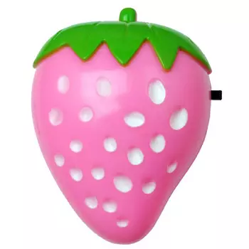 светильник ночник светодиодный CAMELIONNL Клубника