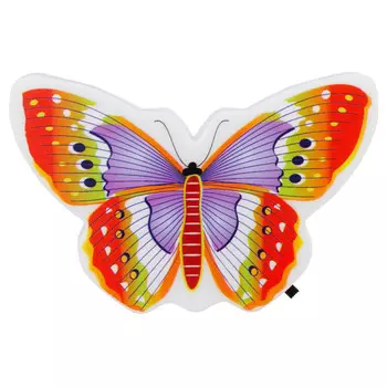 светильник ночник светодиодный СТАРТ 3LED 0,5Вт Бабочка фиолетовый