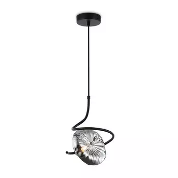 светильник подвесной AMBRELLA High Light G9 40Вт черный/дымчатый