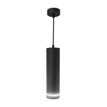 светильник подвесной AMBRELLA Techno Spot LED 4200K 9Вт черный песок
