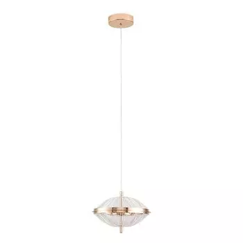 светильник подвесной ARTE LAMP Andromeda LED 1х20Вт металл золото