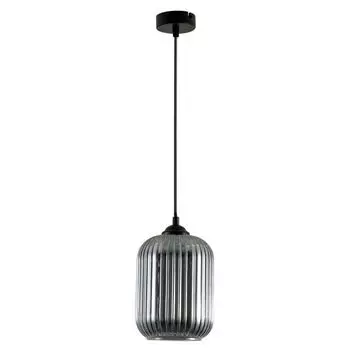 светильник подвесной ARTE LAMP Arwen E27 1х60Вт металл чёрный