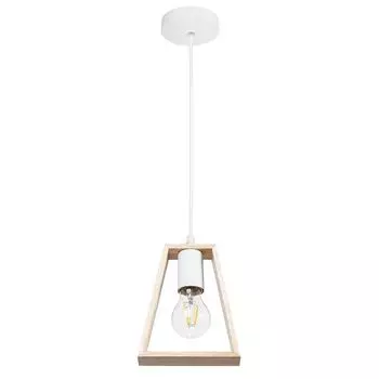 светильник подвесной ARTE LAMP Brussels E27 1х60Вт металл дерево
