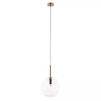 светильник подвесной ARTE LAMP Cameron G9 1х40Вт металл бронза