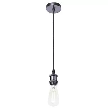 светильник подвесной ARTE LAMP Electra E27 1х60Вт металл серебристый