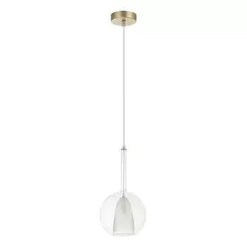 светильник подвесной ARTE LAMP Gala E14 1х40Вт металл золото