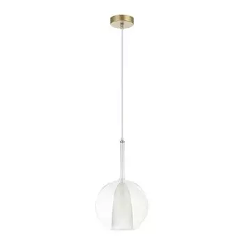 светильник подвесной ARTE LAMP Gala E27 1х60Вт металл золото