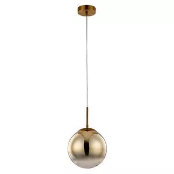 светильник подвесной ARTE LAMP Jupiter Gold E27 1х60Вт металл золото