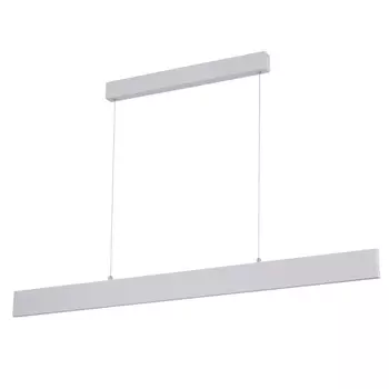 светильник подвесной ARTE LAMP Largo LED 1х30Вт металл белый