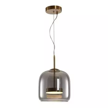 светильник подвесной ARTE LAMP Padova LED 1х9Вт металл медь