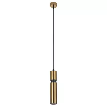 светильник подвесной ARTE LAMP Ran GU10 1х50Вт металл медный