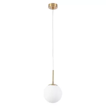 светильник подвесной ARTE LAMP Volare E14 1х40Вт металл медный