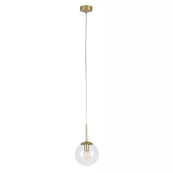 светильник подвесной ARTE LAMP Volare E14 1х40Вт металл золотистый
