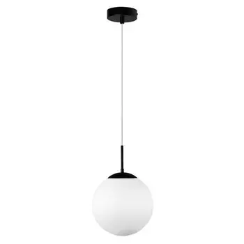 светильник подвесной ARTE LAMP Volare E27 1х60Вт металл черный