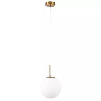светильник подвесной ARTE LAMP Volare E27 1х60Вт металл медный