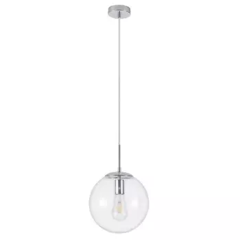 светильник подвесной ARTE LAMP Volare E27 1х60Вт металл хром
