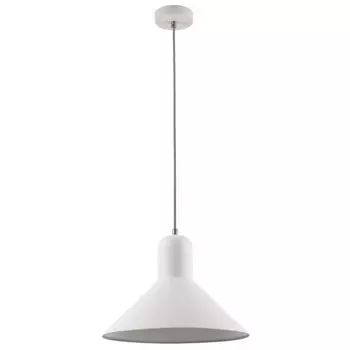 светильник подвесной CAMELION Rome E27 40Вт 230 белый