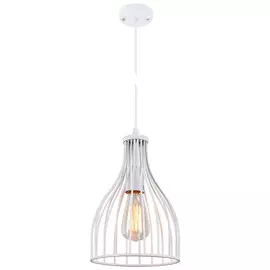 светильник подвесной DE FRAN Arctur белый