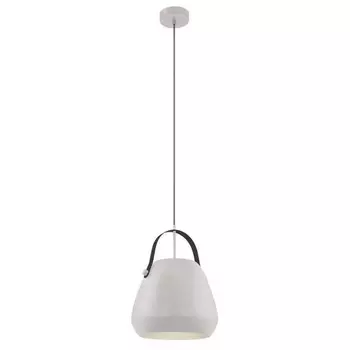 светильник подвесной EGLO Bednall E27 60Вт E27 сталь серый черный