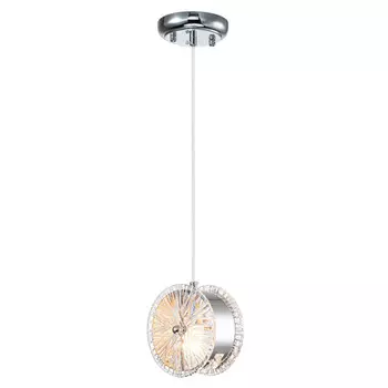 светильник подвесной ESCADA Madeira E14 40Вт хром