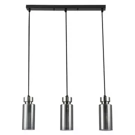 светильник подвесной ESCADA Mila E14 3х15Вт хром