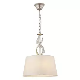 светильник подвесной FREYA Monique 3х40Вт E14 матовое золото