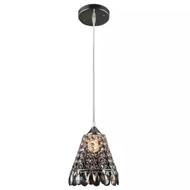 светильник подвесной HIPER Lidia 1х60Вт E27 хром