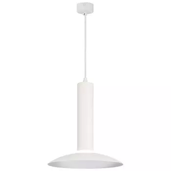 светильник подвесной ЭРА Loft MR16 GU10 цилиндр белый