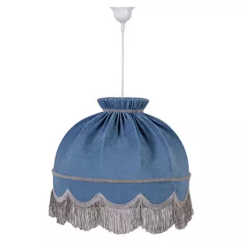 светильник подвесной ЭРКАДО Ретро E27 1х60Вт тиффани