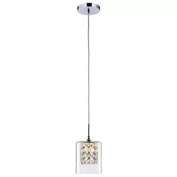 светильник подвесной LAMPLANDIA Crystal