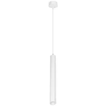 светильник подвесной SMARTBUY LED цилиндрический 4000К COB15Вт белый