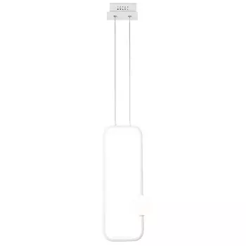 светильник подвесной светодиодный AMBRELLA Comfort 19Вт белый