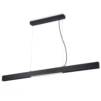 светильник подвесной светодиодный AMBRELLA Comfort 48Вт (без ПДУ) черный