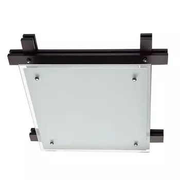 светильник потолочный ARTE LAMP Archimede E27 3х60Вт металл черный