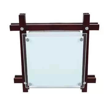 светильник потолочный ARTE LAMP Archimede E27 2х60Вт металл коричневый