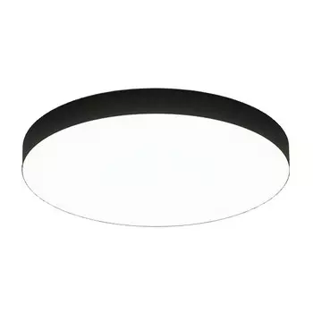 светильник потолочный ARTE LAMP Fado LED 1х100Вт 3000К алюминий черный