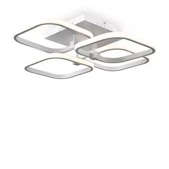 светильник потолочный Freya FR10018CL-L51W LED x 51 Вт, белый