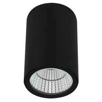 светильник потолочный уличный ARTE LAMP Torcular LED 1х7Вт IP65 алюминий черный