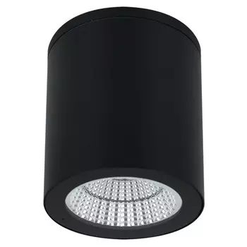 светильник потолочный уличный ARTE LAMP Torcular LED 1х13Вт IP65 алюминий черный
