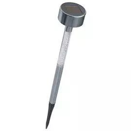 светильник садовый на солнечной батарее NAVIGATOR NSL-10 1Вт 150Ма/Ч 37,5см черный