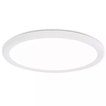 светильник светодиодный AMBRELLA Air Slim 3000K-6500K CCT-переключатель белый