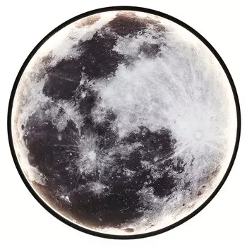 светильник светодиодный AMBRELLA Wallers Луна 18Вт 3000/4500/6000K