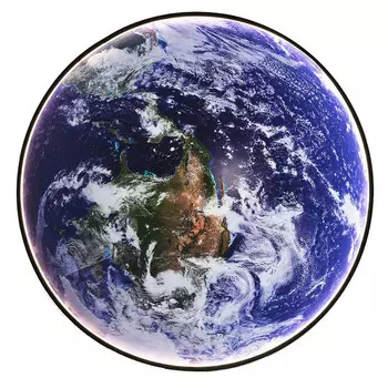 светильник светодиодный AMBRELLA Wallers Земля 18Вт 3000/4500/6000K