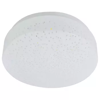 светильник светодиодный ARTE LAMP Gamba 1x6Вт LED пластик белый