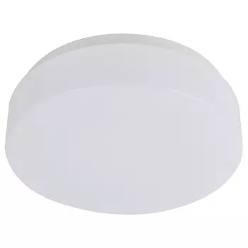 светильник светодиодный ARTE LAMP Gamba 1x6Вт LED пластик белый
