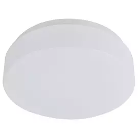 светильник светодиодный ARTE LAMP Gamba 1x6Вт LED пластик белый