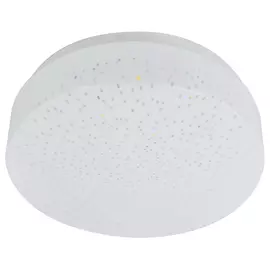 светильник светодиодный ARTE LAMP Gamba 1x6Вт LED пластик белый