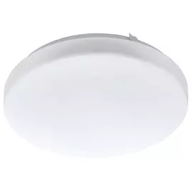 светильник светодиодный EGLO Frania 11,5Вт LED круг пластик белый