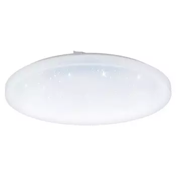 светильник светодиодный EGLO Frania-S 33,5Вт LED 3900Лм 3000К с эффектом хрусталя